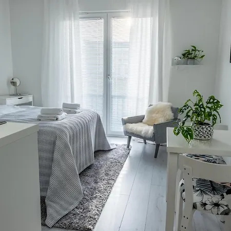 Compact High Quality Floor In Perfect Location Apartamento *