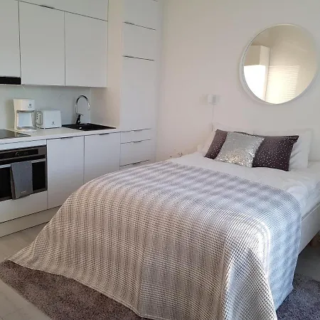 Appartement Compact High Quality Floor In Perfect Location Oulu