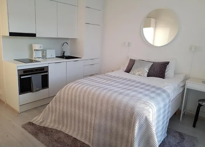 Διαμέρισμα Compact High Quality Floor In Perfect Location Όουλου